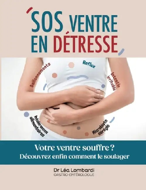 SOS ventre en détresse by Léa Lombardi, Maison Lombardi