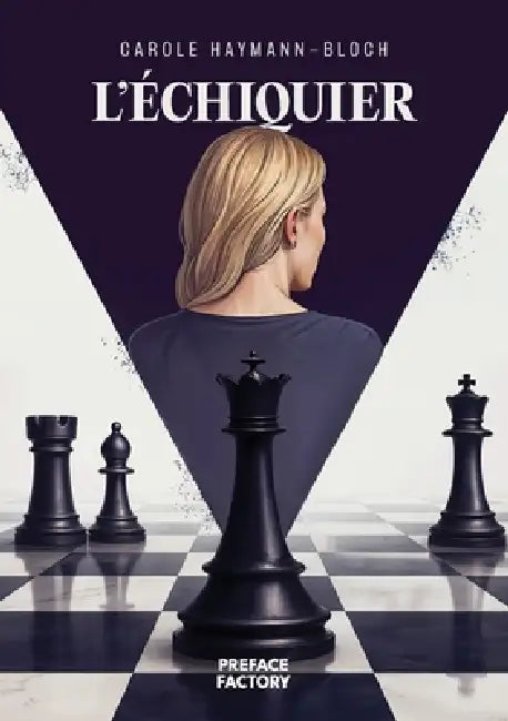 L'échiquier by Carole Bloch