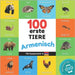 100 erste Tiere auf Armenisch: Zweisprachiges Bilderbuch für Kinder: deutsch / Armenisch mit Aussprachen by Yukismart