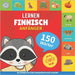 Finnisch lernen - 150 Wörter mit Aussprache - Anfänger: Bilderbuch für zweisprachige Kinder by Gnb