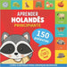 Aprender holandês - 150 palavras com pronúncias - Principiante: Livro ilustrado para crianças bilíngues by Gnb