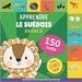 Apprendre le suédois - 150 mots avec prononciation - Avancé: Imagier pour enfants bilingues by Gnb