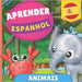 Aprender espanhol - Animais: Livro ilustrado para crianças bilíngues - Português / Espanhol - com pronúncias by Gnb