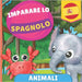 Imparare lo spagnolo - Animali: Libro illustrato per bambini bilingue - Italiano / Spagnolo - con pronunce by Gnb