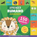 Aprender rumano - 150 palabras con pronunciación - Avanzado: Libro ilustrado para niños bilingües by Gnb