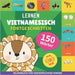 Vietnamesisch lernen - 150 Wörter mit Aussprache - Fortgeschritten: Bilderbuch für zweisprachige Kinder by Gnb