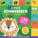 Schwedisch lernen - 150 Wörter mit Aussprache - Fortgeschritten: Bilderbuch für zweisprachige Kinder by Gnb