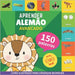 Aprender alemão - 150 palavras com pronúncias - Avançado: Livro ilustrado para crianças bilíngues by Gnb