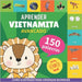 Aprender vietnamita - 150 palavras com pronúncias - Avançado: Livro ilustrado para crianças bilíngues by Gnb