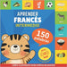 Aprender francés - 150 palabras con pronunciación - Intermedio: Libro ilustrado para niños bilingües by Gnb