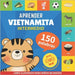 Aprender vietnamita - 150 palabras con pronunciación - Intermedio: Libro ilustrado para niños bilingües by Gnb