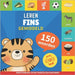 Leer Fins - 150 woorden met uitspraken - Gemiddeld: Prentenboek voor tweetalige kinderen by Gnb