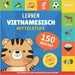 Vietnamesisch lernen - 150 Wörter mit Aussprache - Mittelstufe: Bilderbuch für zweisprachige Kinder by Gnb
