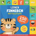 Finnisch lernen - 150 Wörter mit Aussprache - Mittelstufe: Bilderbuch für zweisprachige Kinder by Gnb
