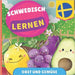 Schwedisch lernen - Obst und Gemüse: Bilderbuch für zweisprachige Kinder - Deutsch / Schwedisch - mit Aussprache by Gnb