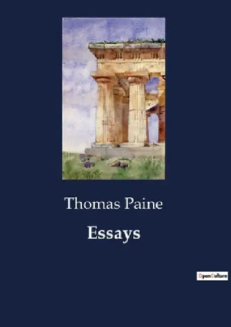 Essays by Thomas Paine