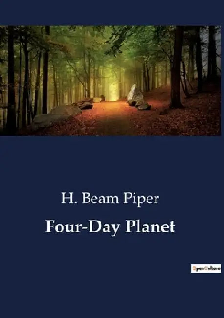 Four-Day Planet by H. Beam Piper
