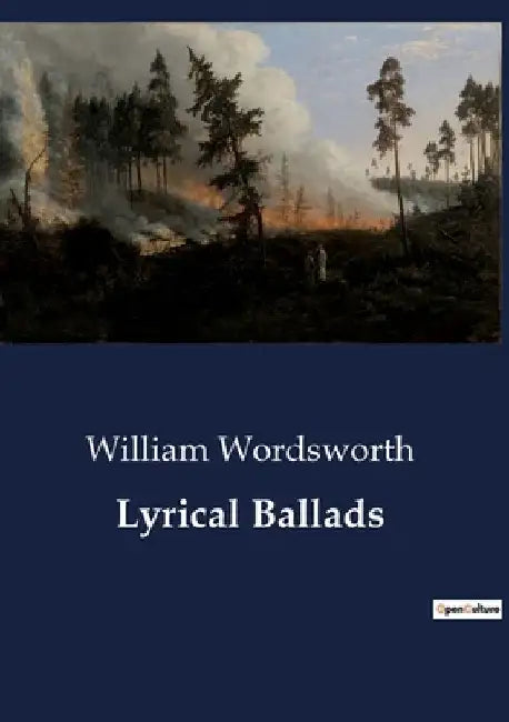 Lyrical Ballads by William Wordsworth