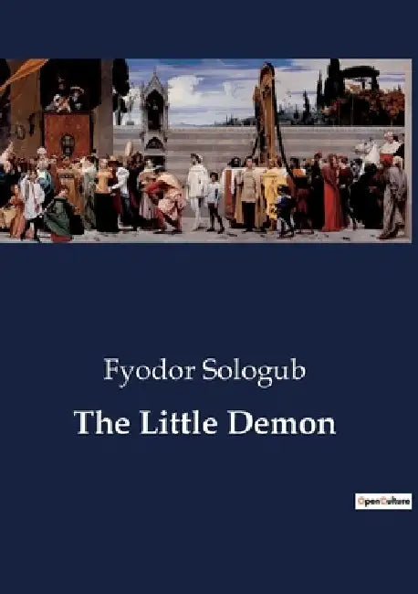 The Little Demon by Fyodor Sologub