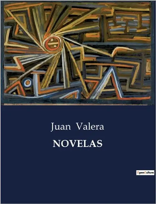 Novelas by Valera, Juan