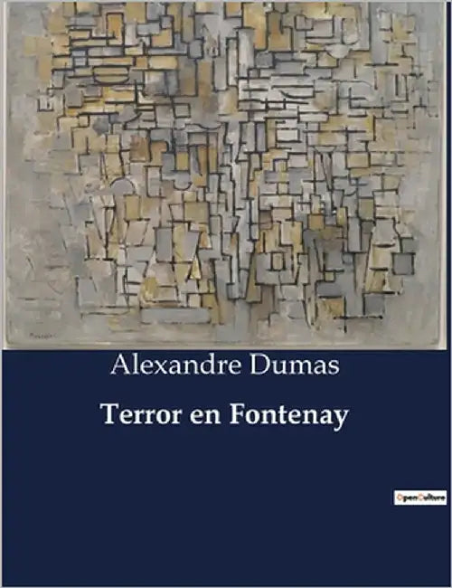 Terror en Fontenay by Dumas, Alexandre