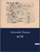 Acté: Une fresque historique de l'amour et du pouvoir sous le règne de Néron by Dumas, Alexandre