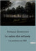 Le salon des refusés: La peinture en 1863 by Desnoyers, Fernand