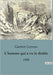 L'homme qui a vu le diable: Une rencontre avec l'inconnu: le pacte diabolique de Gaston Leroux by LeRoux, Gaston