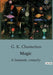 Magic: A fantastic comedy by G. K. Chesterton