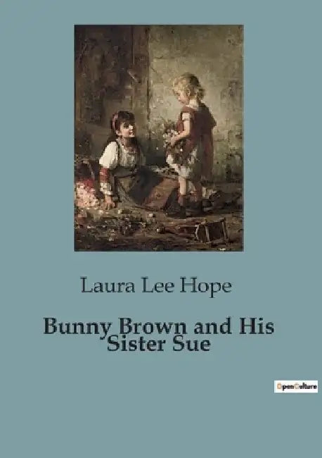 Bunny Brown and His Sister Sue by Laura Lee Hope