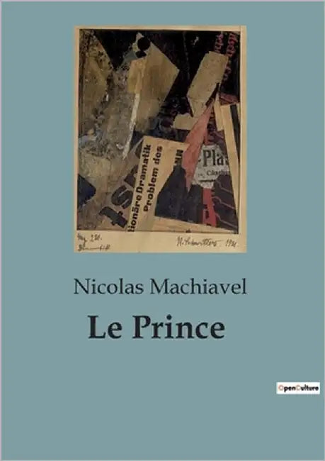 Le Prince by Machiavel, Nicolas