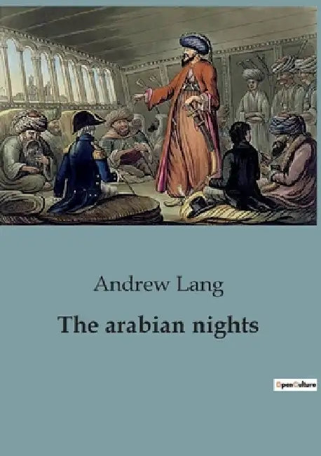 The arabian nights by Andrew Lang