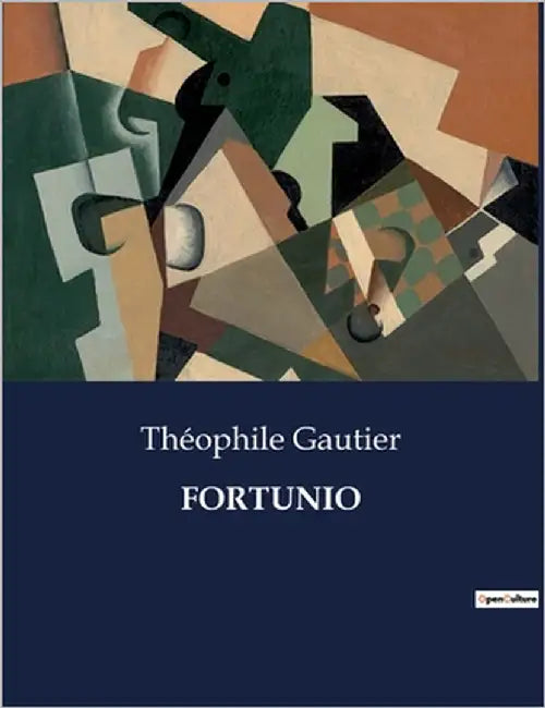 Fortunio by Gautier, Théophile