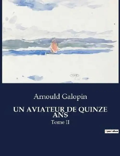Un Aviateur De Quinze Ans