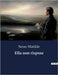 Ella non rispose by Matilde, Serao