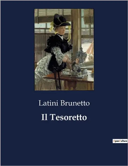 Il Tesoretto by Brunetto, Latini