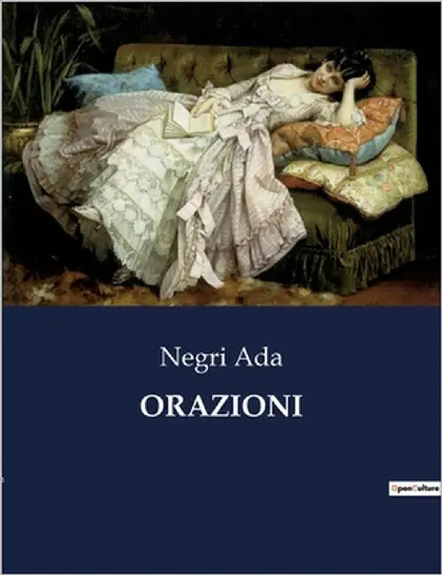 Orazioni by Ada, Negri