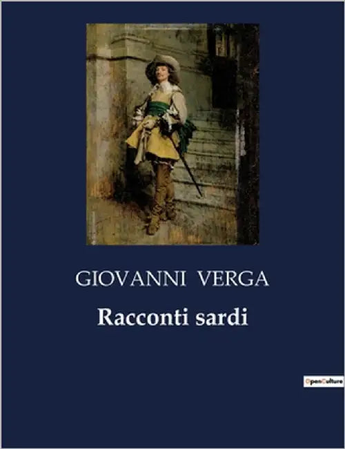 Racconti sardi by Verga, Giovanni