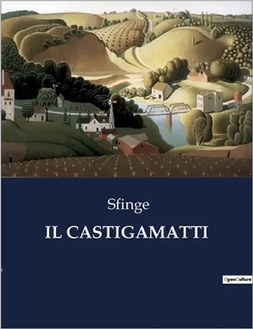 Il Castigamatti by Sfinge