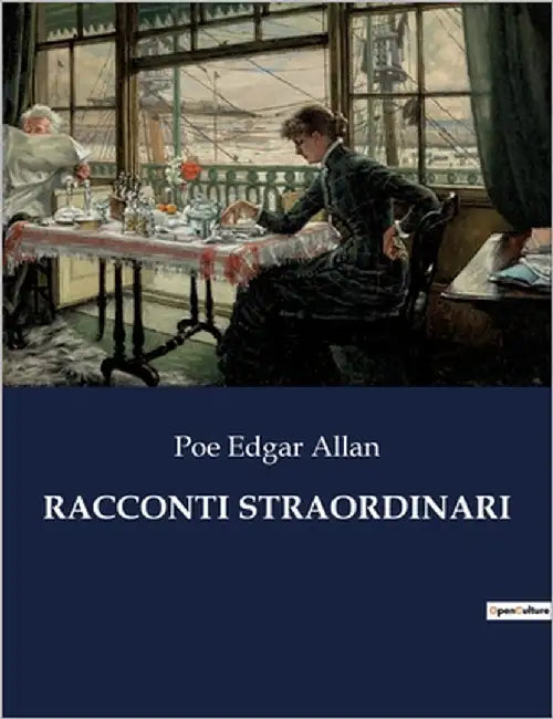 Racconti Straordinari by Edgar Allan, Poe