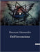 Dell'invenzione by Alessandro, Manzoni