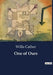 One of Ours by Willa Cather