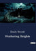 Wuthering Heights by Emily Brontë