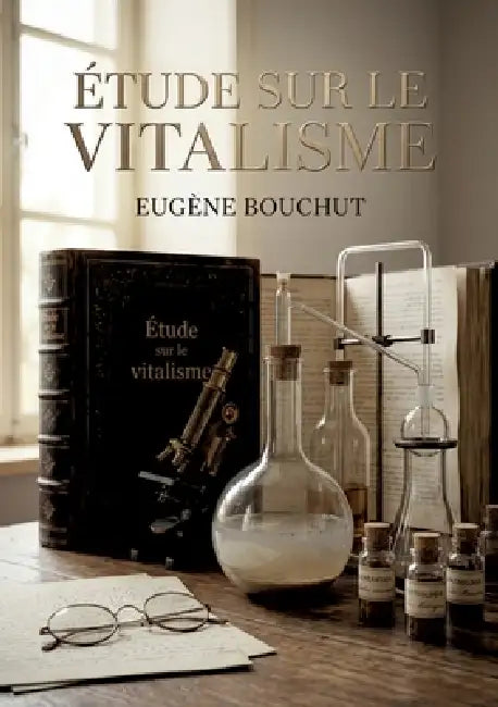 Étude sur le vitalisme: Une analyse historique du vitalisme de Barthez, explorant sa place dans la philosophie naturelle et la médecine by Eugène Bouchut