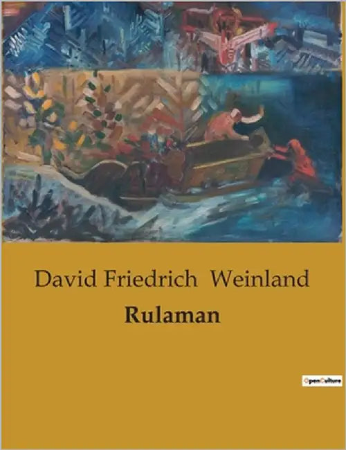 Rulaman by Weinland, David Friedrich