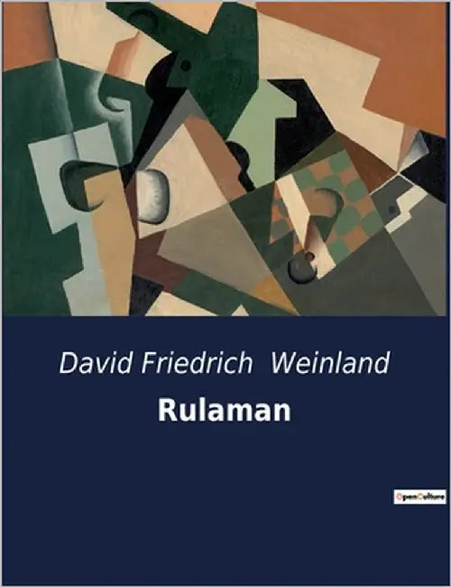 Rulaman by Weinland, David Friedrich