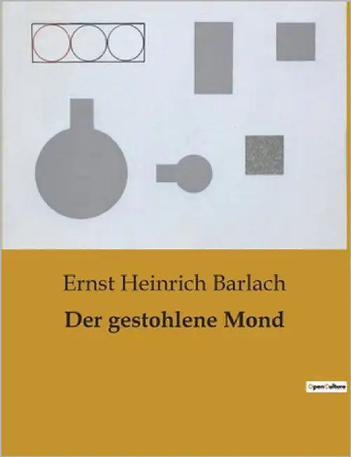 Der gestohlene Mond by Barlach, Ernst Heinrich