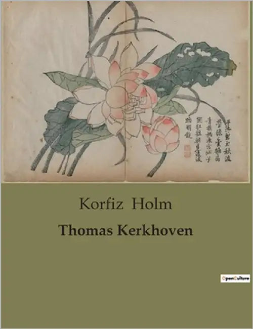 Thomas Kerkhoven by Holm, Korfiz