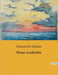 Neue Gedichte by Heine, Heinrich