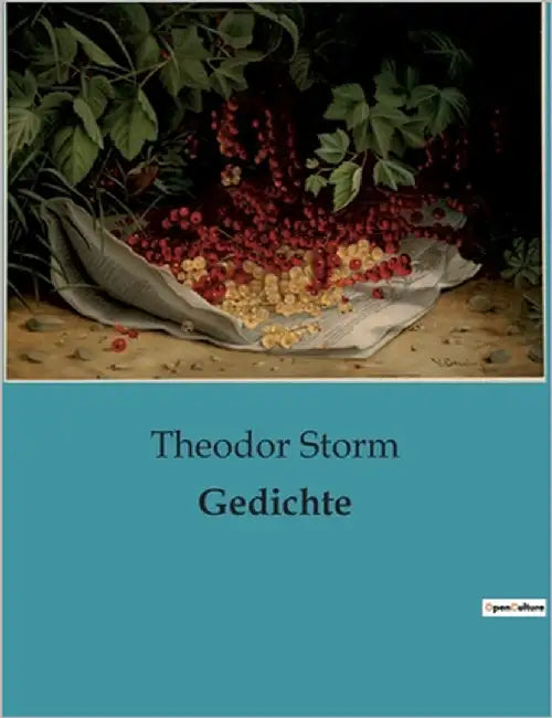 Gedichte by Storm, Theodor